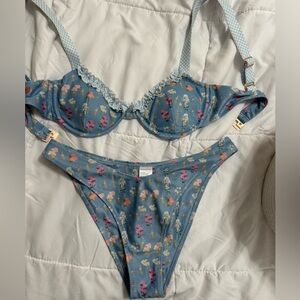 Strawberry Milk Mob bikini